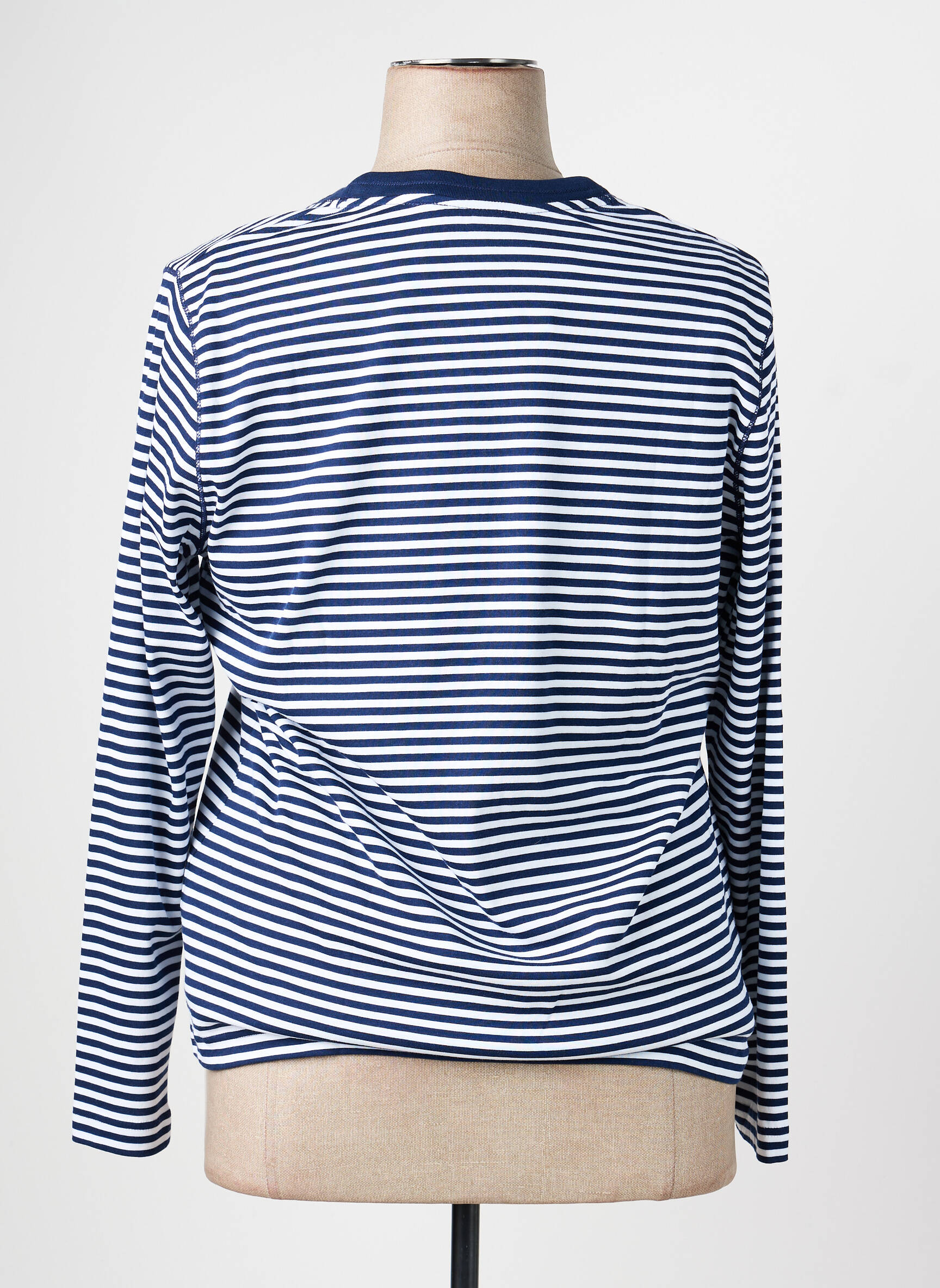 Twin-set fermeture boutonnée sur le devant bleu RABE femme