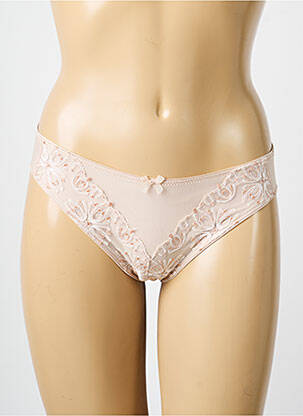 Culotte stretch rose CHANTELLE femme