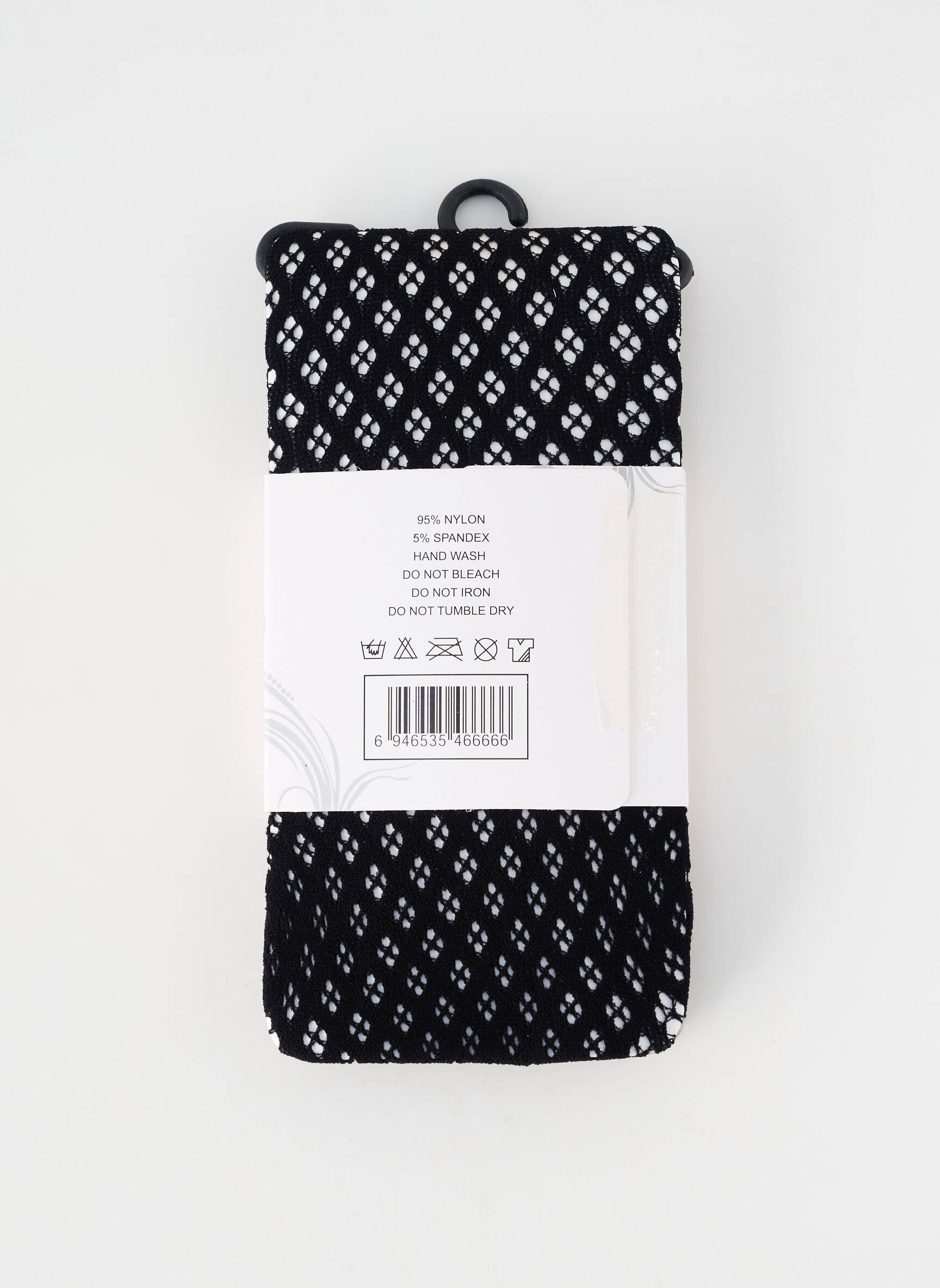 Collants stretch noir SANSELLE femme
