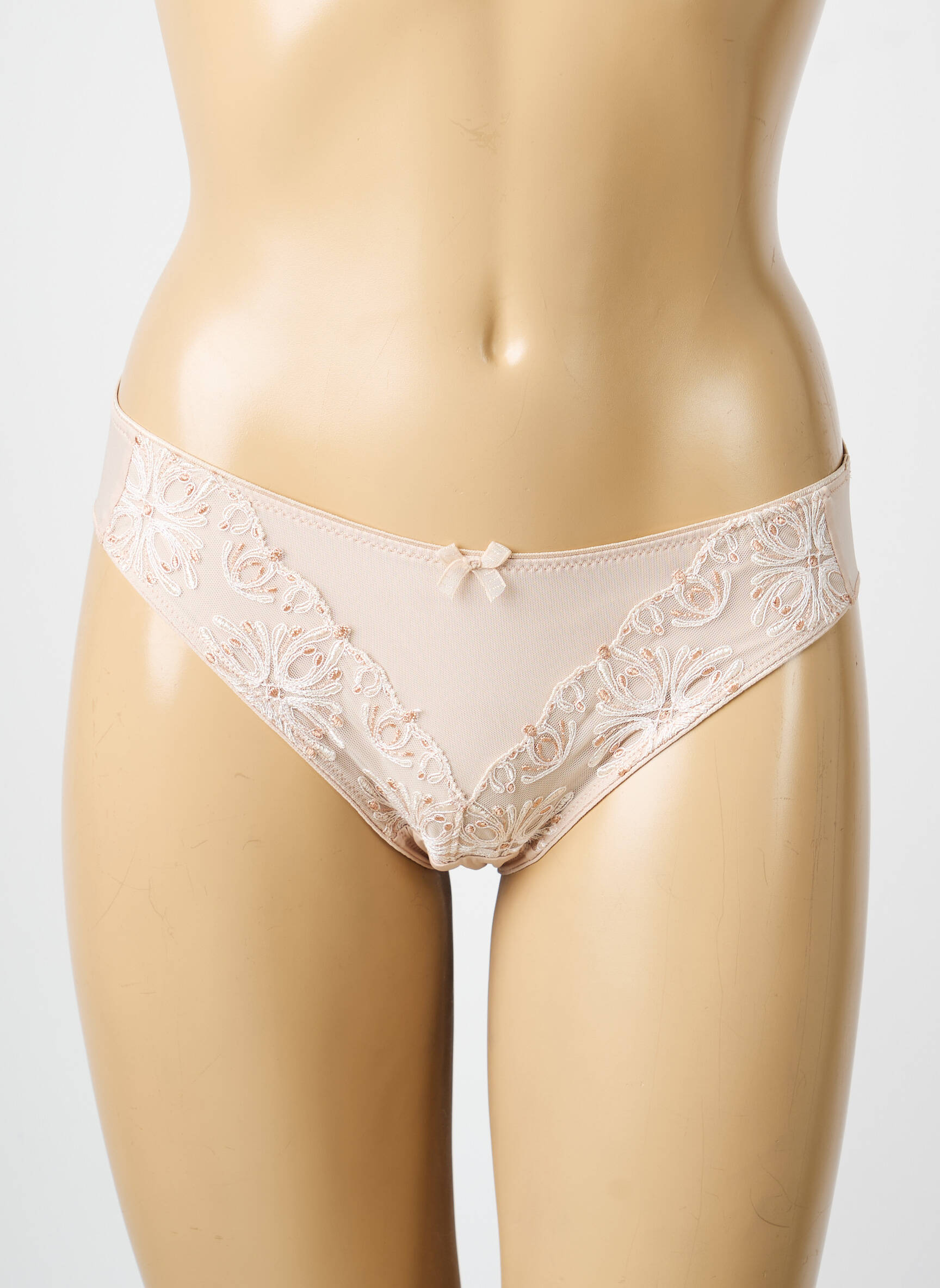 Culotte stretch rose CHANTELLE femme