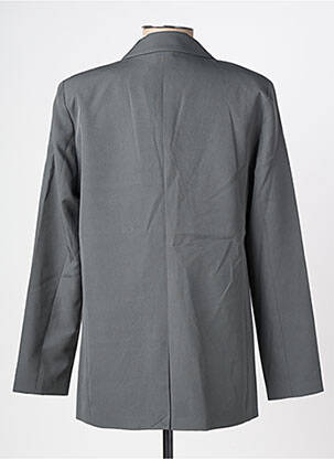 Blazer poches gris PIECES femme