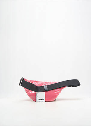 Sac doublure textile banane rose WOUF femme