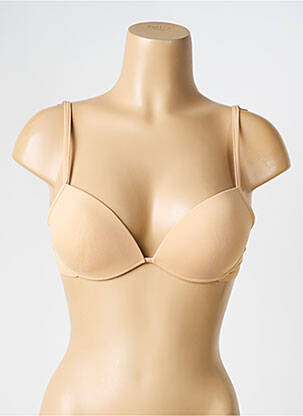 Soutien-gorge effet matière satinée haut soutien-gorge push-up chair RITRATTI femme
