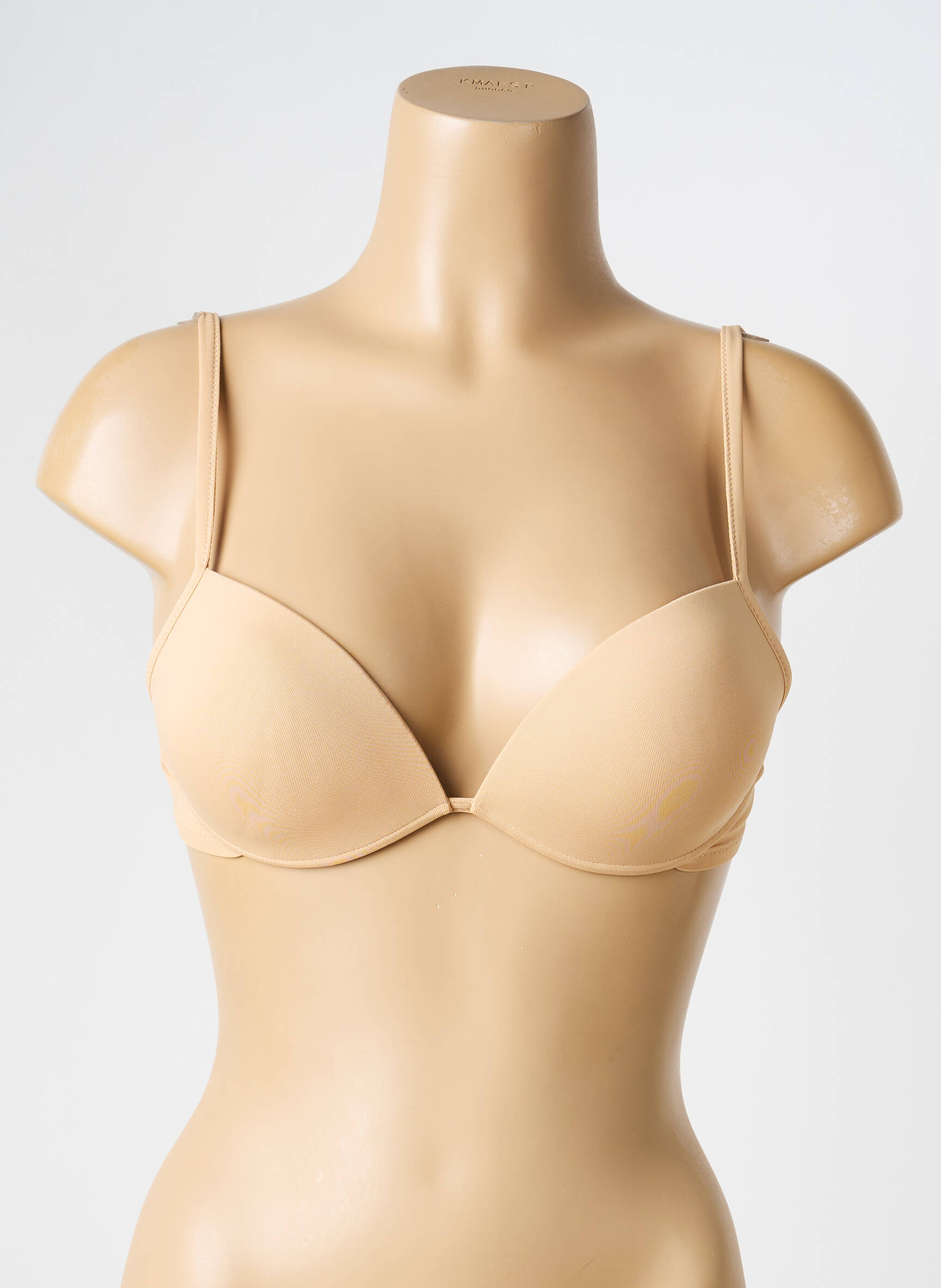 Soutien-gorge effet matière satinée haut soutien-gorge push-up chair RITRATTI femme