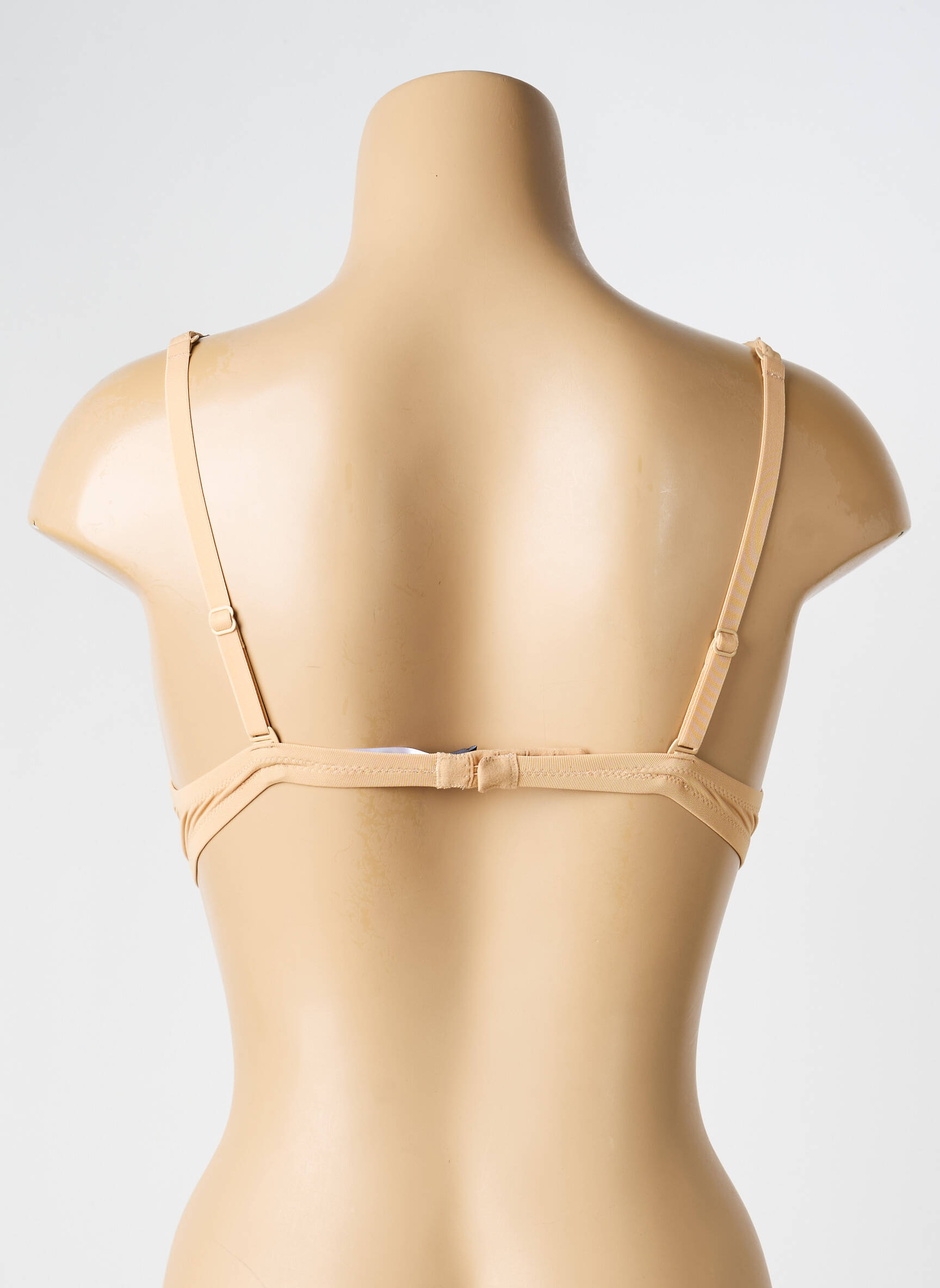Soutien-gorge effet matière satinée haut soutien-gorge push-up chair RITRATTI femme