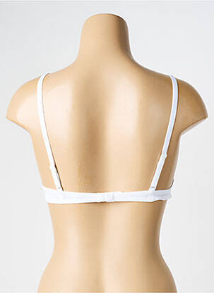 Soutien-gorge bretelle multi position haut soutien-gorge moulé blanc RITRATTI femme