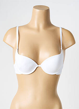 Soutien-gorge bretelle multi position haut soutien-gorge moulé blanc RITRATTI femme