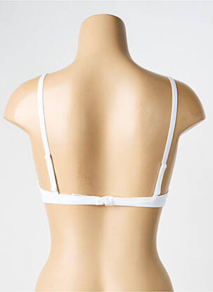 Soutien-gorge bretelle multi position haut soutien-gorge moulé blanc RITRATTI femme