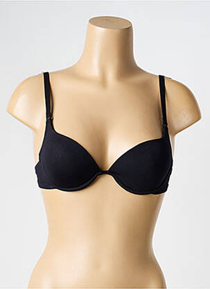 Soutien-gorge bretelle multi position haut soutien-gorge moulé noir RITRATTI femme