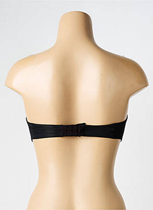 Soutien-gorge haut soutien-gorge moulé haut soutien-gorge moulé noir RITRATTI femme