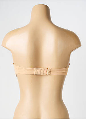 Soutien-gorge haut soutien-gorge moulé haut soutien-gorge moulé chair RITRATTI femme