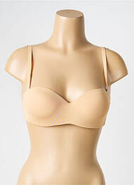 Soutien-gorge effet matière satinée haut soutien-gorge push-up chair RITRATTI femme