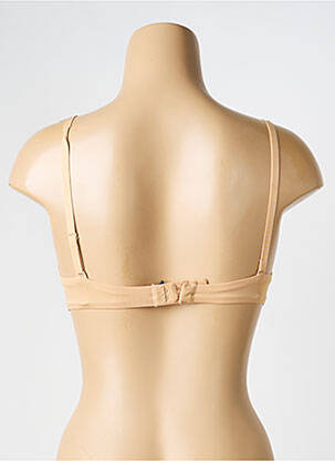 Soutien-gorge effet matière satinée haut soutien-gorge push-up chair RITRATTI femme