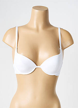 Soutien-gorge bretelle multi position haut soutien-gorge moulé blanc RITRATTI femme