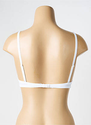 Soutien-gorge bretelle multi position haut soutien-gorge moulé blanc RITRATTI femme