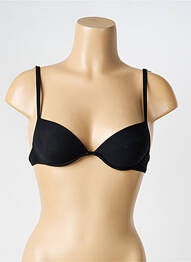 Soutien-gorge haut soutien-gorge push-up haut soutien-gorge push-up noir RITRATTI femme