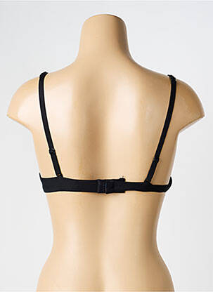 Soutien-gorge haut soutien-gorge push-up haut soutien-gorge push-up noir RITRATTI femme