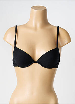 Soutien-gorge haut soutien-gorge push-up haut soutien-gorge push-up noir RITRATTI femme