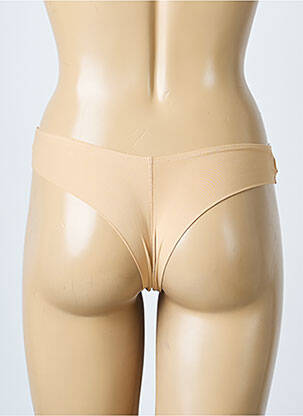 Tanga micro fibres chair RITRATTI femme