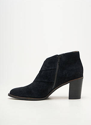Bottines/boots bout pointu talon de 7 à 9cm noir MAM'ZELLE femme