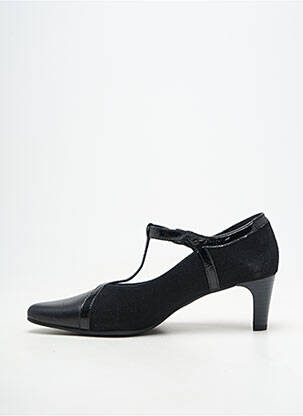 Escarpins fermeture boucle(s) talon de 4 à 6cm noir ARTIKA SOFT femme