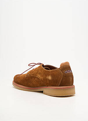 Derbies bout rond bout rond marron LE FORMIER homme