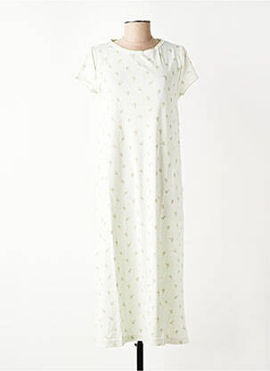 Chemise de nuit vert PETIT BATEAU fille