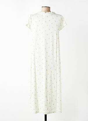 Chemise de nuit vert PETIT BATEAU fille