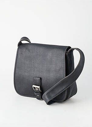 Sac doublure textile noir DUOLYNX homme