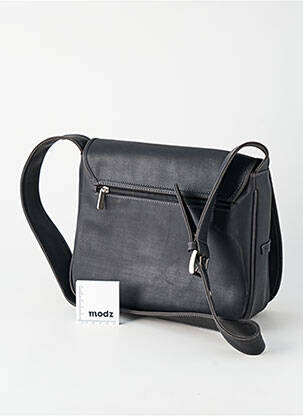 Sac doublure textile noir DUOLYNX homme