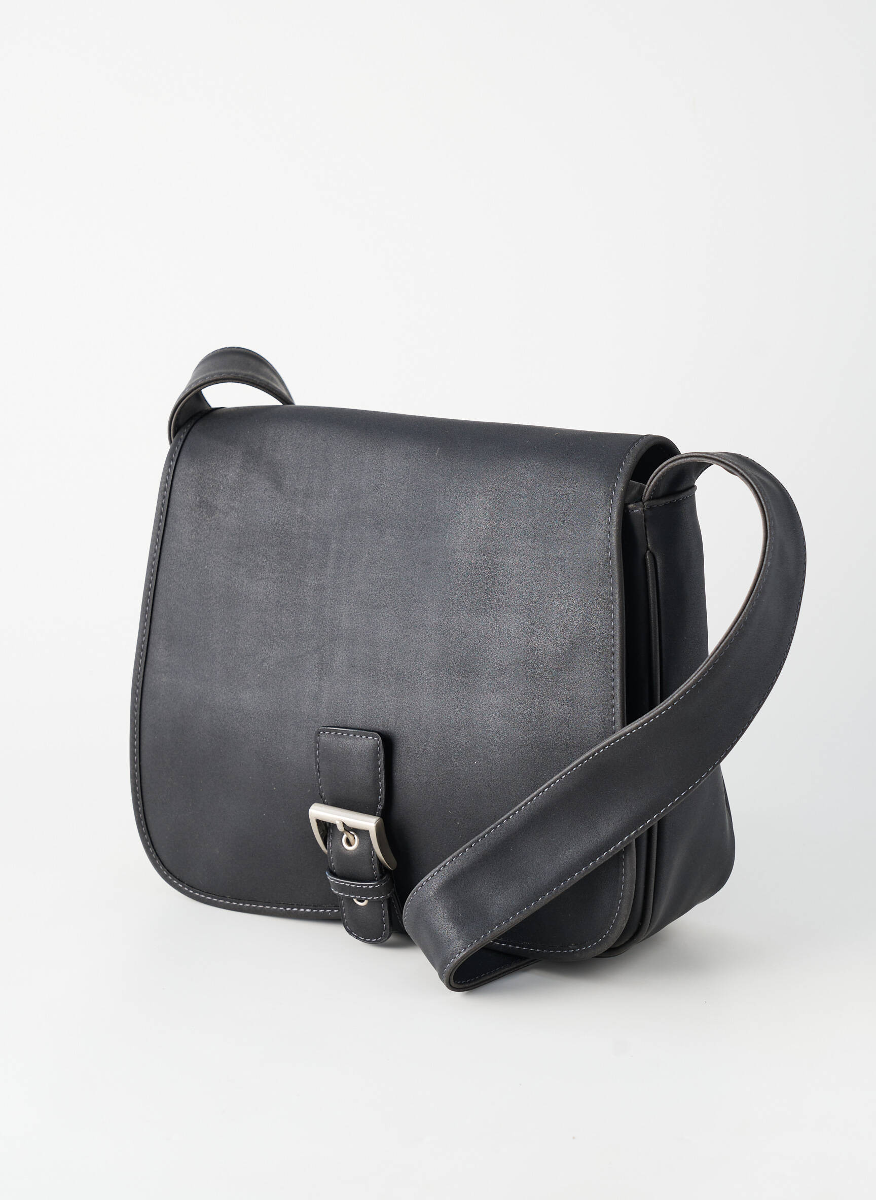 Sac doublure textile noir DUOLYNX homme