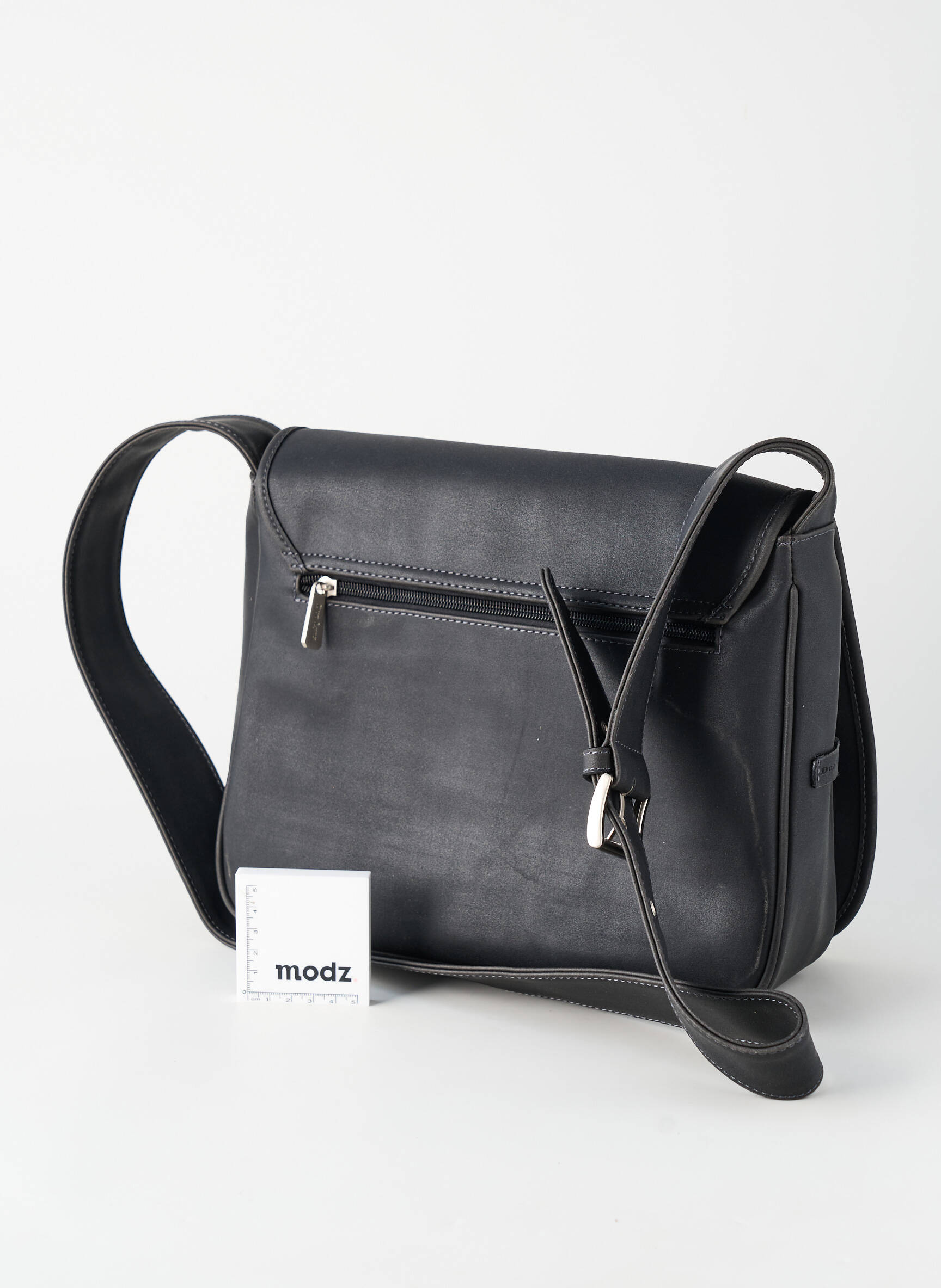 Sac doublure textile noir DUOLYNX homme