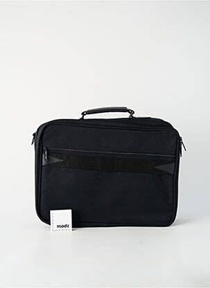 Sac poignée 2 anses de portée noir MAGICASE homme