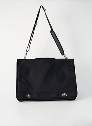 Sac coutures renforcées noir DUO LYNX homme