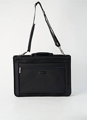 Sac coutures renforcées noir DUO LYNX homme
