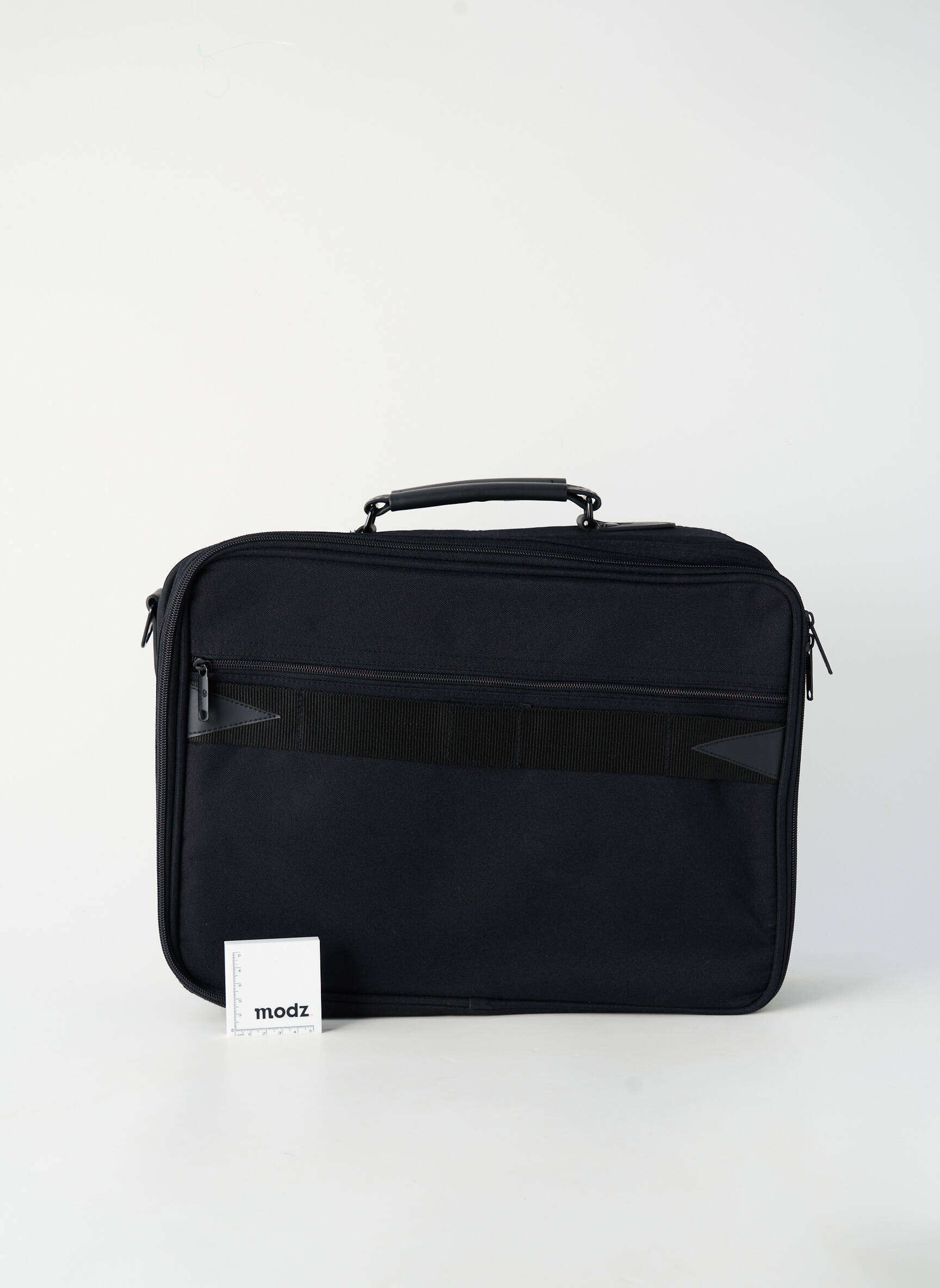 Sac poignée 2 anses de portée noir MAGICASE homme