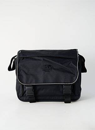 Sac doublure textile noir TANN'S homme