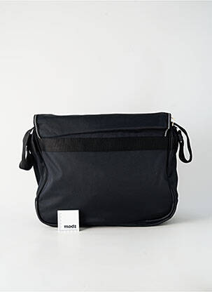 Sac doublure textile noir TANN'S homme