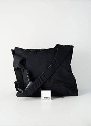 Sac doublure textile noir CAT homme