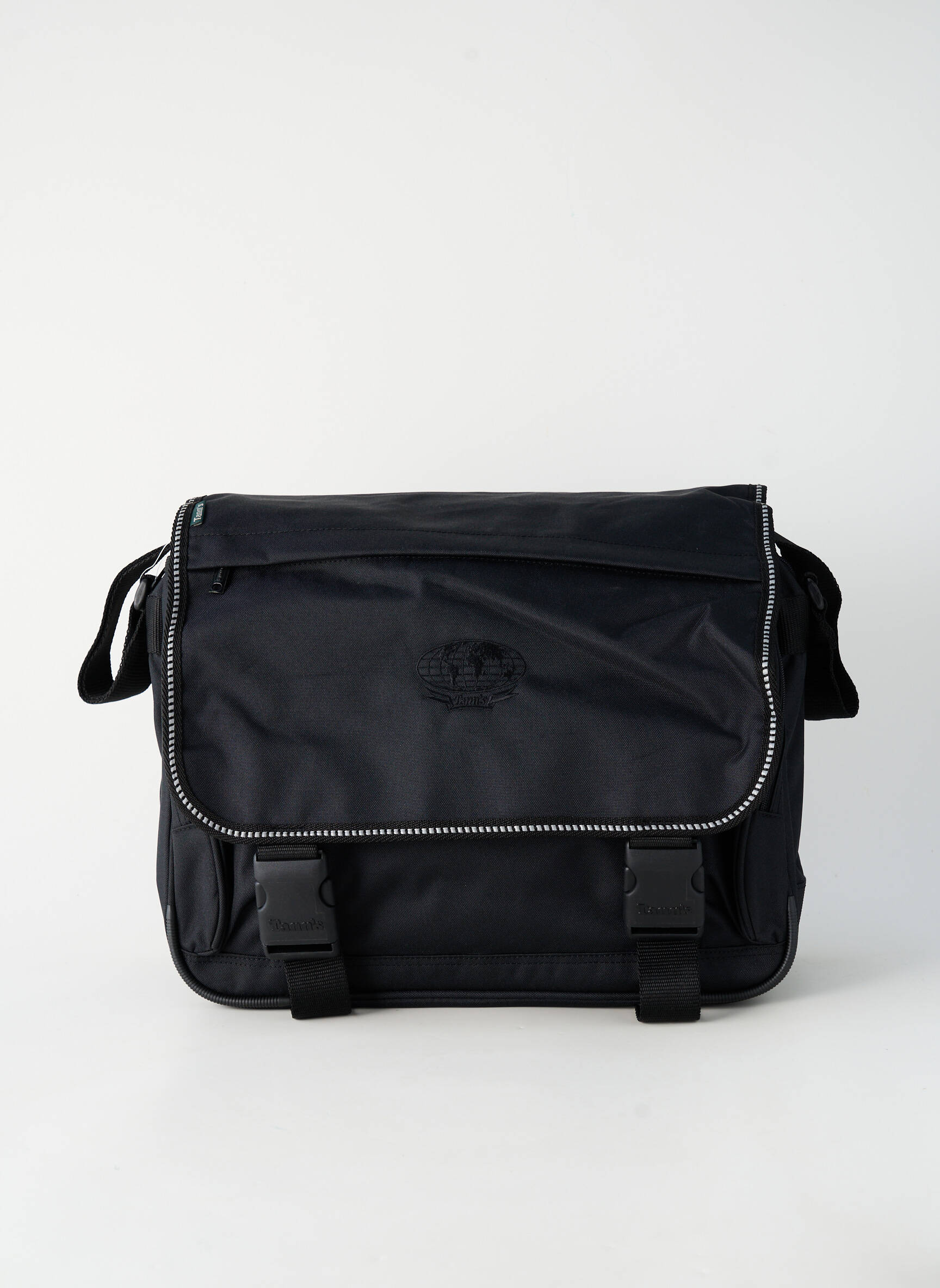 Sac doublure textile noir TANN'S homme