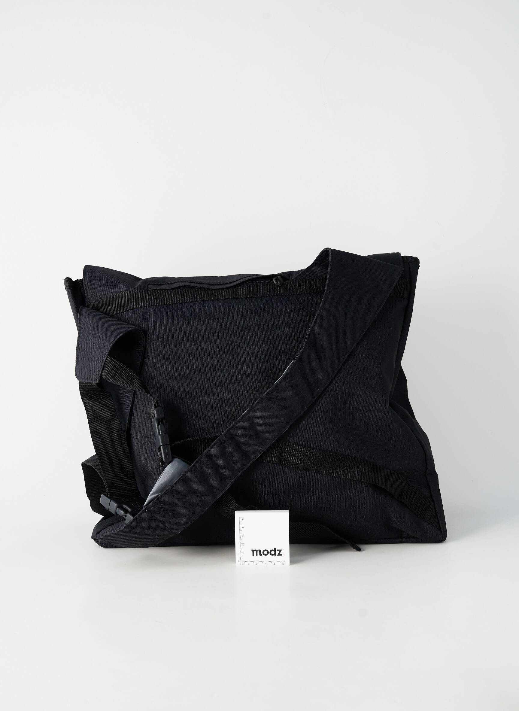 Sac doublure textile noir CAT homme