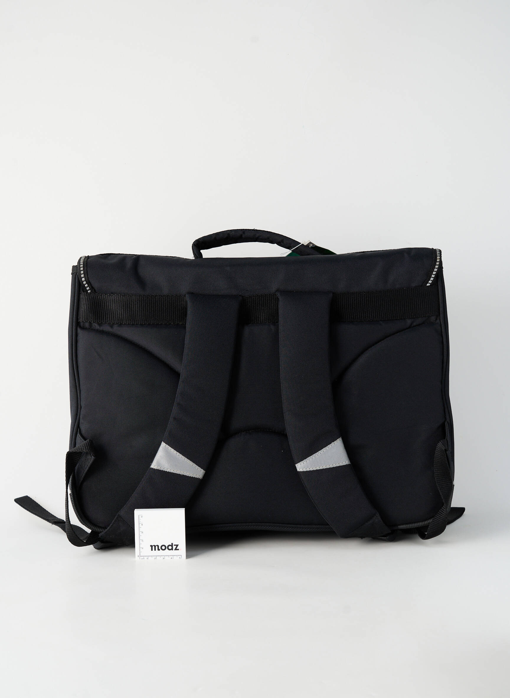 Cartable poches noir TANN'S garçon
