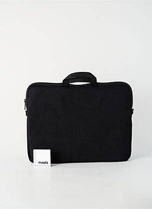 Pochette fermeture zippée noir MANHATTAN PORTAGE homme