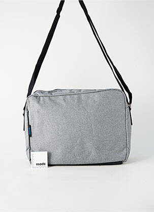 Sac doublure textile gris SERGE BLANCO homme