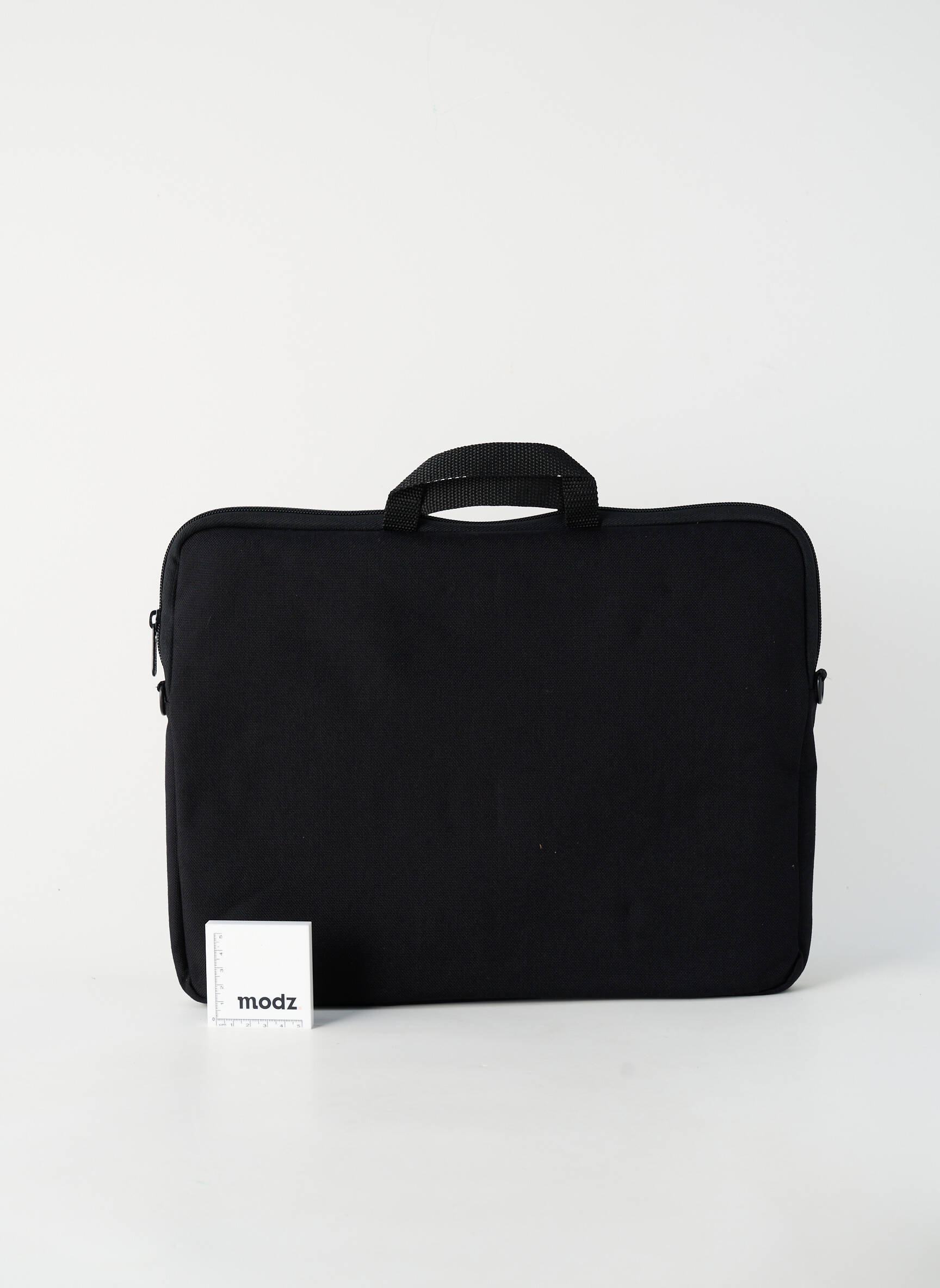Pochette fermeture zippée noir MANHATTAN PORTAGE homme