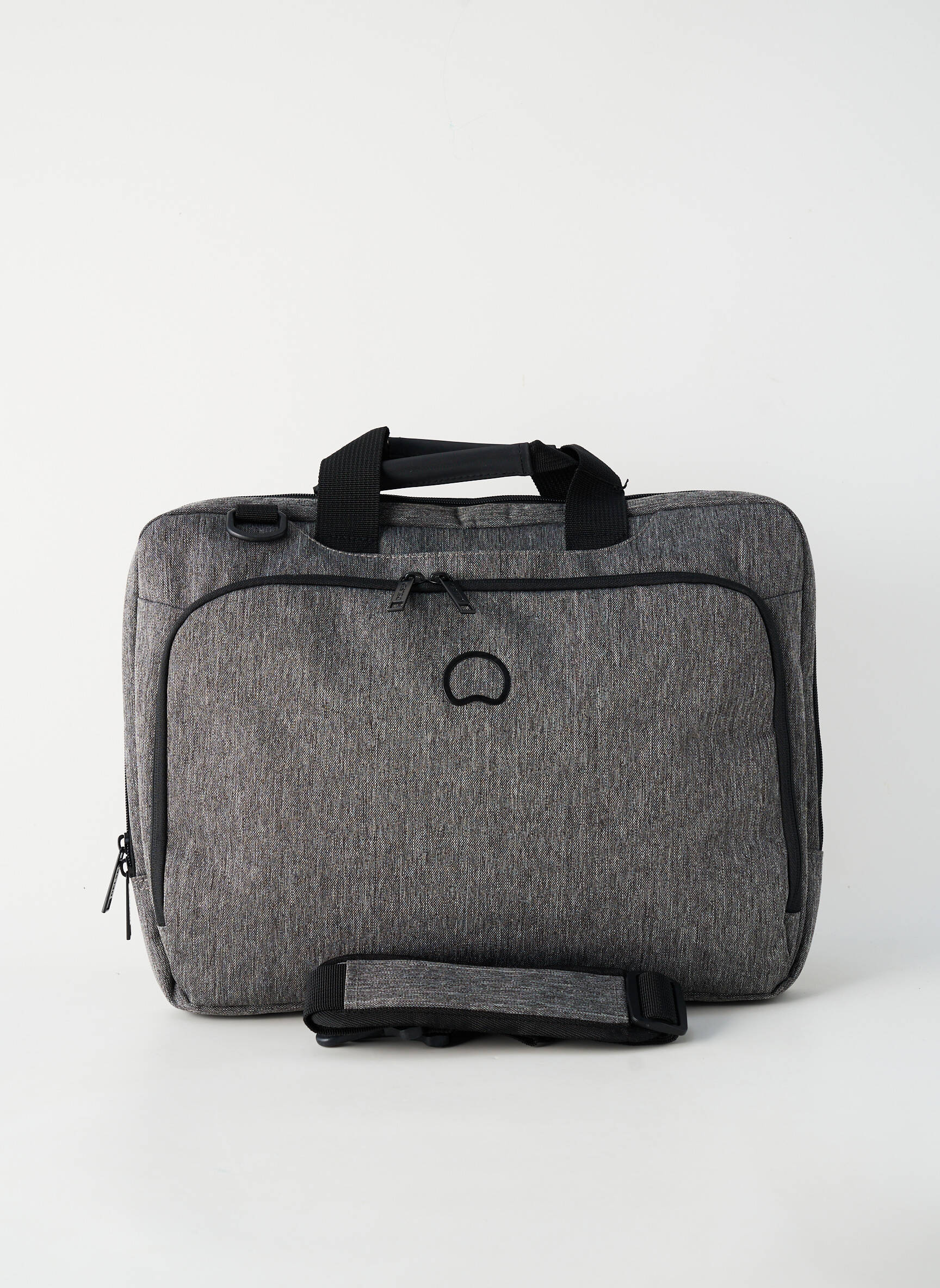 Pochette gris DELSEY unisexe