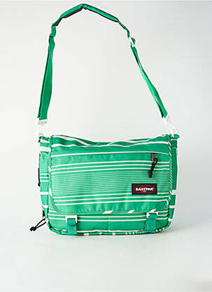 Sac vert EASTPAK garçon