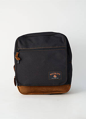 Sac à dos doublure noir WILDLIFE homme