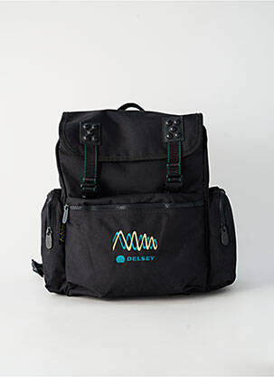 Sac à dos doublure noir DELSEY homme