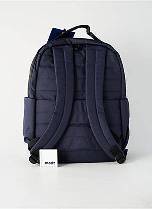 Sac à dos doublure bleu SERGE BLANCO homme